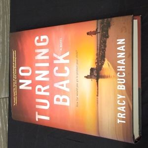 No turning back by Tracy Buchanan